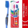 Extra Clean Colors 1+1 Diş Fırçası