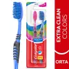 Extra Clean Colors 1+1 Diş Fırçası