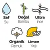 Extra Hassas Islak Havlu 70 Yaprak