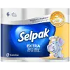 Extra Havlu, 6lı, Yağ Emici