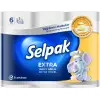 Extra Havlu, 6lı, Yağ Emici