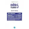 Extra5 Magnesium 60 Tablet
