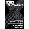 Exxtravert Extreme Volume Maskara Brown Black