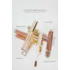 Eye Glaze Liquid Eyeshadow No: 10 Quartz Mat Likit Far