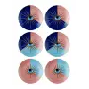 Eye Pasta Tabağı 6 Kişilik