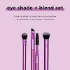 Eye Shade ve Blend Fırçası - 1529