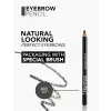 Eyebrow Pencil No: 403 Ashy 8690604109432
