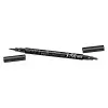 Eyeliner kalemi 2si1 arada