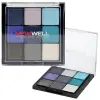 Eyeshadow Palette 9 Colours (02)