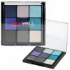 Eyeshadow Palette 9 Colours (02)