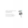 Eymen Yapı Silentplug Sessiz Tapa Masa Sandalye Çivili Polygrid, 24 Adet, Krem