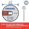EZ409 3.8 cm EZ Lock Thin Cut Kesme Diski