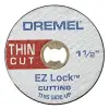 EZ409 3.8 cm EZ Lock Thin Cut Kesme Diski