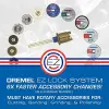 EZ409 3.8 cm EZ Lock Thin Cut Kesme Diski