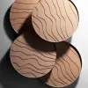 F. S. STAY HYDRATED PRESSED POWDER 201krFSSHP