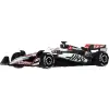 F1 Haas Ocon1:64 ölçekli oyuncak araba, JKD78