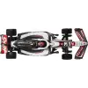 F1 Haas Ocon1:64 ölçekli oyuncak araba, JKD78