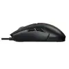 F813Pro 12400DPI RGB Optik Gaming Oyuncu Mouse