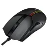 F813Pro 12400DPI RGB Optik Gaming Oyuncu Mouse