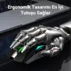 F816 RGB Optik Gaming Mouse, Kablolu, 12800 Dpı