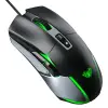 F816 RGB Optik Gaming Mouse, Kablolu, 12800 Dpı