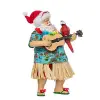 Fabriche Beach Noel Baba Figürü 28 cm