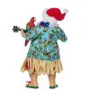 Fabriche Beach Noel Baba Figürü 28 cm