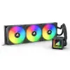 FAN SIVI SOĞ. AMD/INTEL ARGB S100 ARGB BLACK