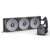 FAN SIVI SOĞ. AMD/INTEL ARGB S100 ARGB BLACK