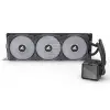 FAN SIVI SOĞ. AMD/INTEL ARGB S100 ARGB BLACK