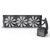 FAN SIVI SOĞ. AMD/INTEL ARGB S100 ARGB BLACK
