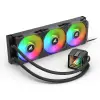 FAN SIVI SOĞ. AMD/INTEL ARGB S100 ARGB BLACK