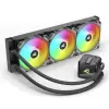 FAN SIVI SOĞ. AMD/INTEL ARGB S60 ARGB BLACK