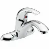 FAUCET 22C101, 6,9 x 6,7 x 6,9 inç, Krom