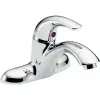 FAUCET 22C101, 6,9 x 6,7 x 6,9 inç, Krom