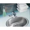 FAUCET 22C101, 6,9 x 6,7 x 6,9 inç, Krom