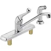 FAUCET 420LF, Krom