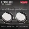 Faucet Antoni Pull Down Püskürtücülü Mutfak Bataryası, SpotShield Paslanmaz 18803-SP-Dst, Ticari Mutfak Lavabo Bataryası, Mutfak Lavabo Muslukları, Manyetik Yerleştirme Püskürtme Kafası