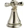 FAUCET H295PN, 6,7 x 6,7 x 6,7 cm, Cilalı Nikel
