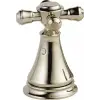 FAUCET H295PN, 6,7 x 6,7 x 6,7 cm, Cilalı Nikel
