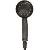 Faucet Hortumlu 5-Sprey, Başlığı, Venedik, El Tipi Duş, Bronz 75520RB 140