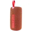 FB-P301B-RD Bluetooth Hoparlör Kırmızı