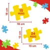 Fearless Spiderman 24 Parça Maxi Çocuk Puzzle