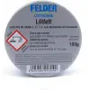 Felder Lötfett 100 gr Lehim Pastası