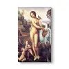 Female Kanvas Tablo 30 x 50