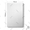 Fesse Nü Tablo 70 x 100