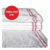 FEYZA YAPI Çuval Haral Çuval - Moloz Çuvalı (100x150, 5 Adet)