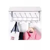 FEYZAYAPI Askıcı 12li Kapı Arkası Askısı Pratik Kapı Askılıkaa-KH869061