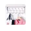 FEYZAYAPI Askıcı 12li Kapı Arkası Askısı Pratik Kapı Askılıkaa-KH869061