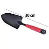 FEYZAYAPI Rodex Bahçe Seti Kürek Çapa Tırmık (3Lü Set)